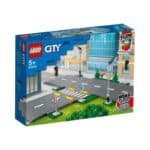 LEGO 60304 CITY - ROAD PLATES