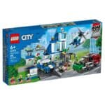 LEGO 60316 CITY - POLICE STATION