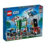 LEGO 60317 CITY - Police Chase at the Bank