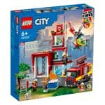 LEGO 60320 CITY - Fire Station
