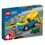 LEGO 60325 CITY - Cement Mixer Truck