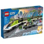 LEGO 60337 CITY - EXPRESS PASSENGER TRAIN