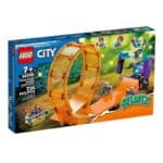 LEGO 60338 CITY - Smashing Chimpanzee Stunt Loop