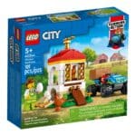LEGO 60344 CITY - Chicken Henhouse