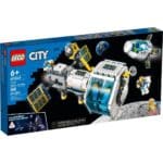 LEGO 60349 CITY - Lunar Space Station