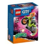 LEGO 60356 CITY - Bear Stunt Bike