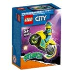 LEGO 60358 CITY - Cyber Stunt Bike