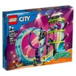 LEGO 60361 CITY - Ultimate Stunt Riders Challenge