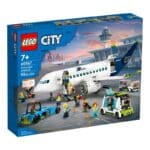 LEGO 60367 CITY - PASSENGER AIRPLANE