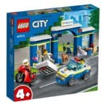 LEGO 60370 CITY - POLICE STATION CHASE