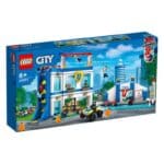 LEGO 60372 CITY - Police Training Academy