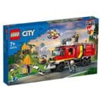 LEGO 60374 CITY - FIRE COMMAND TRUCK