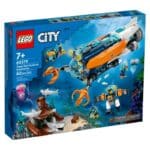 LEGO 60379 CITY - Deep-Sea Explorer Submarine