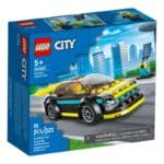 LEGO 60383 CITY - ELECTRIC SPORTS CAR