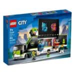 LEGO 60388 CITY - GAMING TOURNAMENT TRUCK