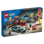 LEGO 60389 CITY - Custom Car Garage