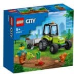 LEGO 60390 CITY - Park Tractor