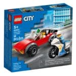 LEGO 60392 CITY - Police Bike Car Chase