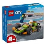 LEGO 60399 CITY - GREEN RACE CAR