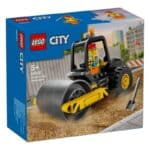 LEGO 60401 CITY - CONSTRUCTION STEAMROLLER