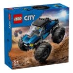 LEGO 60402 CITY - BLUE MONSTER TRUCK