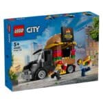 LEGO 60404 CITY - BURGER TRUCK