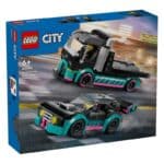 LEGO 60406 CITY - RACE CAR AND CAR CARRIER TRUCK