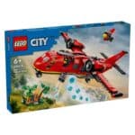 LEGO 60413 CITY - FIRE RESCUE PLANE