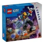 LEGO 60428 CITY - SPACE CONSTRUCTION MECH