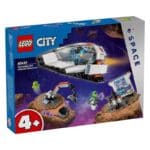 LEGO 60429 CITY - Spaceship and Asteroid Discovery