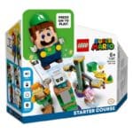 LEGO 71387 SUPER MARIO - Adventures with Luigi Starter Course
