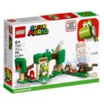 LEGO 71406 SUPER MARIO - Yoshi’s Gift House Expansion Set