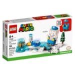 LEGO 71415 SUPER MARIO - ICE MARIO SUIT AND FROZEN WORLD EXPANSION SET
