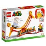 LEGO 71416 SUPER MARIO - Lava Wave Ride Expansion