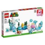 LEGO 71417 SUPER MARIO - Fliprus Snow Adventure Expansion Set