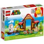 LEGO 71422 SUPER MARIO - Picnic at Marios House Expansion Set