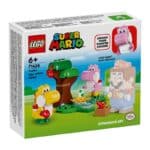 LEGO 71428 SUPER MARIO - Yoshis  Egg-cellent Forest Expansion Set