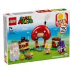 LEGO 71429 SUPER MARIO - Nabbit at Toad s Shop Expansion Set