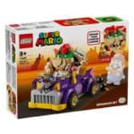 LEGO 71431 SUPER MARIO - BOWSER S MUSCLE CAR EXPANSION SET