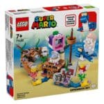 LEGO 71432 SUPER MARIO - DORRIE S SUNKEN SHIPWRECK ADVENTURE EXPANSION SET