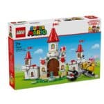 LEGO 71435 SUPER MARIO - BATTLE WITH ROY AT PEACHS CASTLE