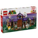 LEGO 71436 SUPER MARIO- KING BOOS HAUNTED MANSION