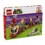 LEGO 71437 SUPER MARIO - THE BOWSER EXPRESS TRAIN