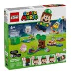 LEGO 71440 SUPER MARIO - ADVENTURES WITH INTERACTIVE LEGO® LUIGI™