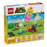 LEGO 71441 SUPER MARIO - ADVENTURES WITH INTERACTIVE LEGO® PEACH™