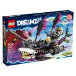 LEGO 71469 DREAMZZZ - Nightmare Shark Ship