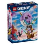 LEGO 71472 DREAMZZZ - IZZIE S NARWHAL HOT-AIR BALLOON