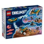 LEGO 71475 DREAMZZZ - MR. OZ S SPACE CAR