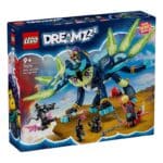 LEGO 71476 DREAMZZZ - Zoey and Zian the Cat-Owl