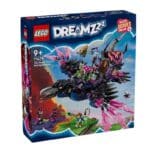 LEGO 71478 DREAMZ - THE NEVER WITCHS MIDNIGHT RAVEN
